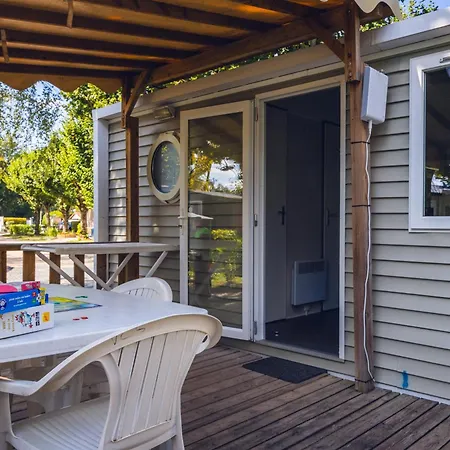 L'oasis Des Dombes Camping Ambérieux-en-Dombes