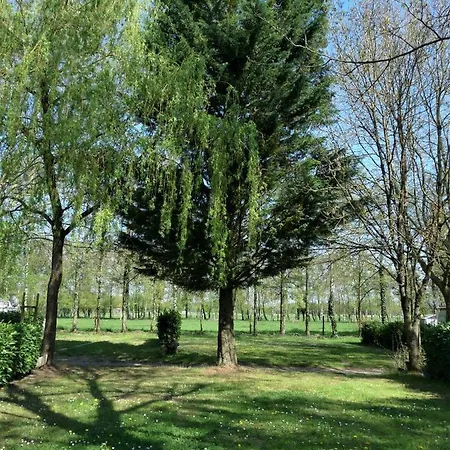 Campsite L'oasis Des Dombes Amberieux-en-Dombes