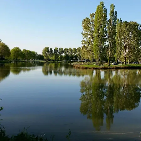 Campsite L'oasis Des Dombes