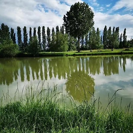 Campsite L'oasis Des Dombes Amberieux-en-Dombes