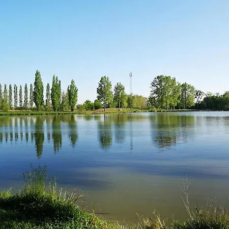 L'oasis Des Dombes Campsite 3*