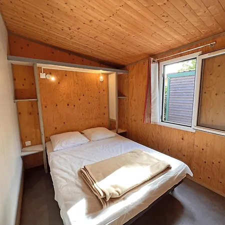 Campsite L'oasis Des Dombes