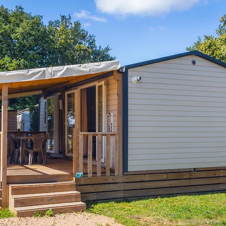 Campsite L'oasis Des Dombes Amberieux-en-Dombes