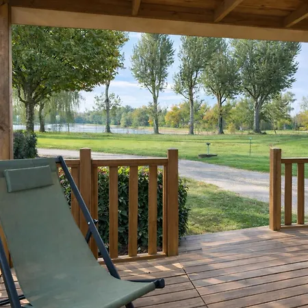 Campsite L'oasis Des Dombes Amberieux-en-Dombes